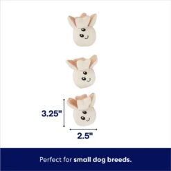 Frisco Zoomies & Chill Popcorn Hide & Seek Puzzle Plush Squeaky Dog Toy -Hot Sale Pet Supplies 241679 PT2. AC SS1800 V1695748413