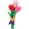 Frisco Valentine Rose Bouquet Plush Squeaky Dog Toy -Hot Sale Pet Supplies 241733 MAIN. AC SS1800 V1606756983