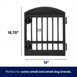 Frisco 4-Panel Dog Exercise Playpen With Door, 24-in 13 Frisco 4-Panel Dog Exercise Playpen With Door, 24-in -Hot Sale Pet Supplies 244546 PT2. AC SS1800 V1604008643
