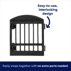 Frisco 4-Panel Dog Exercise Playpen With Door, 24-in 16 Frisco 4-Panel Dog Exercise Playpen With Door, 24-in -Hot Sale Pet Supplies 244546 PT5. AC SS1800 V1603412508