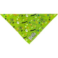 Frisco Halloween Boo! Personalized Dog & Cat Bandana -Hot Sale Pet Supplies 244583 PT3. AC SS1800 V1618509727