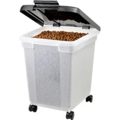 Frisco Airtight Dog & Cat Food Storage Container -Hot Sale Pet Supplies 245805 PT3. AC SS1800 V1603748817