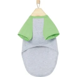 Frisco Happy Lil' Camper Dog & Cat T-Shirt -Hot Sale Pet Supplies 248789 PT4. AC SS1800 V1613669812