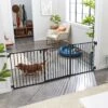 Frisco Steel 3-Panel Configurable Dog Gate, 30-in 1 Frisco Steel 3-Panel Configurable Dog Gate, 30-in -Hot Sale Pet Supplies 250607 MAIN. AC SS1800 V1615931792