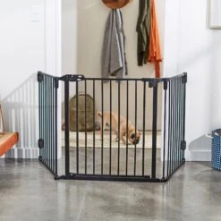 Frisco Steel 3-Panel Configurable Dog Gate, 30-in 11 Frisco Steel 3-Panel Configurable Dog Gate, 30-in -Hot Sale Pet Supplies 250607 PT3. AC SS1800 V1616073696