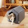 Frisco House Cave Cat & Dog Covered Bed -Hot Sale Pet Supplies 251241 MAIN. AC SS1800 V1615242920