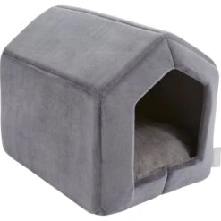 Frisco House Cave Cat & Dog Covered Bed -Hot Sale Pet Supplies 251241 PT5. AC SS1800 V1615523602