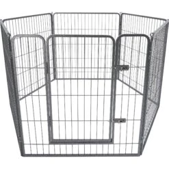 Frisco Ultimate Heavy Duty Steel Metal Playpen -Hot Sale Pet Supplies 252034 PT4. AC SS1800 V1611089623