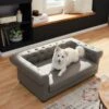 Frisco Leatherette Sofa Pet Bed 2 Frisco Leatherette Sofa Pet Bed -Hot Sale Pet Supplies 252554 MAIN. AC SS1800 V1623790767