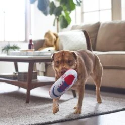 Frisco Baseball Cleat Latex Dog Toy -Hot Sale Pet Supplies 252764 PT5. AC SS1800 V1615814650