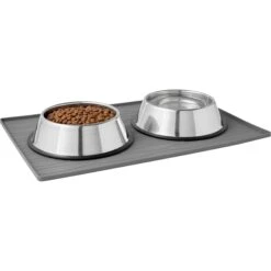 Frisco Silicone Dog & Cat Food Mat 10 Frisco Silicone Dog & Cat Food Mat -Hot Sale Pet Supplies 253040 PT3. AC SS1800 V1616522542