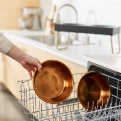 Frisco Copper Stainless Steel Elevated Foldable Double Dog & Cat Bowls 17 Frisco Copper Stainless Steel Elevated Foldable Double Dog & Cat Bowls -Hot Sale Pet Supplies 253060 PT7. AC SS1800 V1616595568