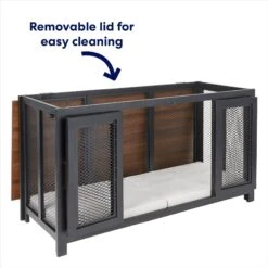 Frisco "Venice" Dog Crate Credenza & Mat Kit 12 Frisco "Venice" Dog Crate Credenza & Mat Kit -Hot Sale Pet Supplies 255328 PT4. AC SS1800 V1667228547