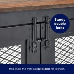 Frisco "Venice" Dog Crate Credenza & Mat Kit 13 Frisco "Venice" Dog Crate Credenza & Mat Kit -Hot Sale Pet Supplies 255328 PT5. AC SS1800 V1667227509