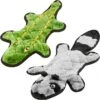 Frisco Alligator Stuffing-Free Flat Plush Squeaky Dog Toy & Frisco Raccoon Stuffing-Free Flat Plush Squeaky Dog Toy -Hot Sale Pet Supplies 255471 MAIN. AC SS1800 V1602691280