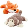 Frisco Monkey Plush Squeaky Dog Toy & Frisco Fox Plush Squeaky Dog Toy -Hot Sale Pet Supplies 255597 MAIN. AC SS1800 V1602701470