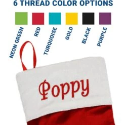 Frisco Sherpa Plaid Paw Holiday Personalized Dog & Cat Stocking 8 Frisco Sherpa Plaid Paw Holiday Personalized Dog & Cat Stocking -Hot Sale Pet Supplies 257135 PT2. AC SS1800 V1602540688