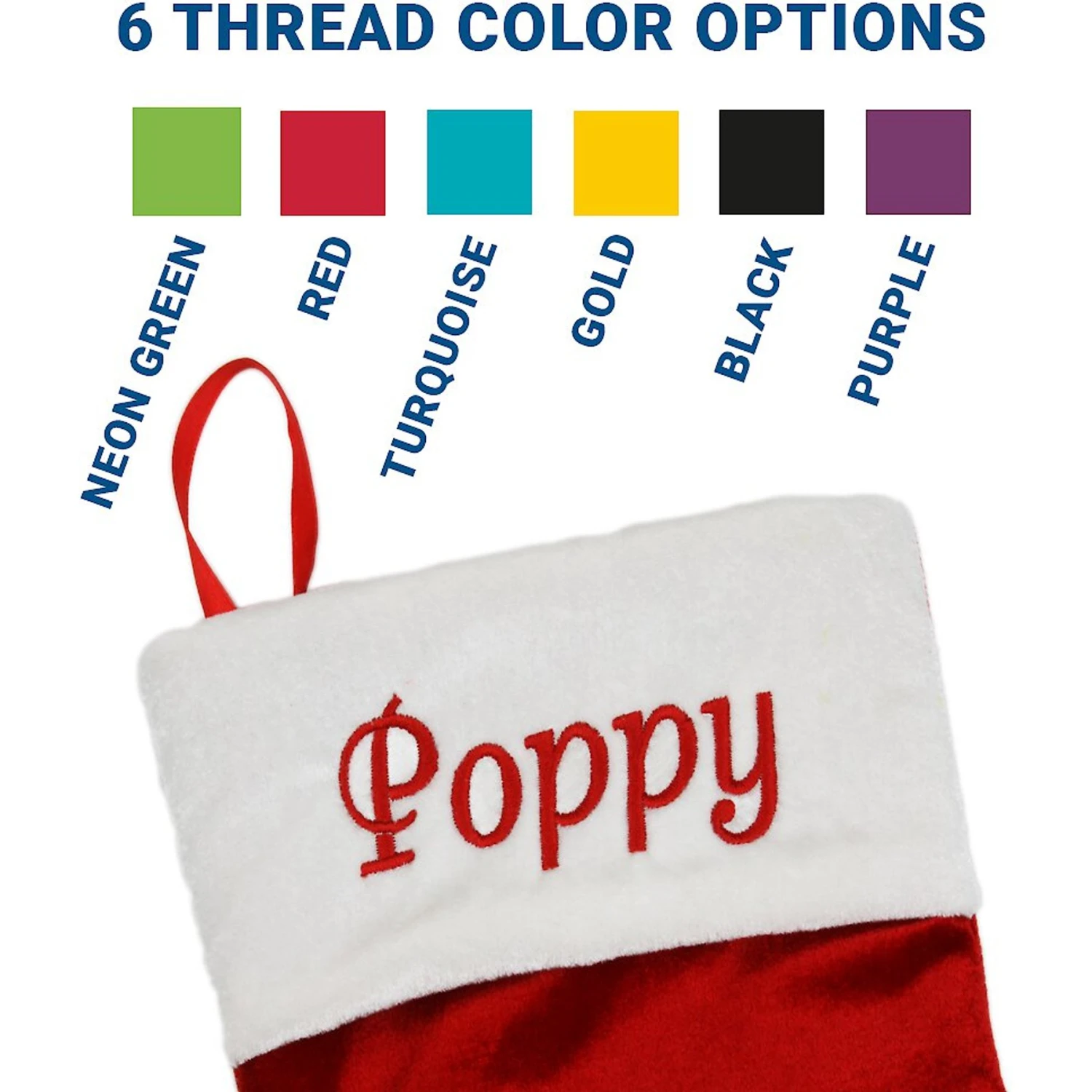 Frisco Sherpa Plaid Paw Holiday Personalized Dog & Cat Stocking 5 Frisco Sherpa Plaid Paw Holiday Personalized Dog & Cat Stocking - Image 3