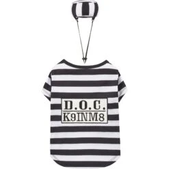 Frisco Prisoner Dog & Cat Costume 10 Frisco Prisoner Dog & Cat Costume -Hot Sale Pet Supplies 260933 PT4. AC SS1800 V1624399125