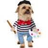Frisco Front Walking French Artist Dog & Cat Costume 2 Frisco Front Walking French Artist Dog & Cat Costume -Hot Sale Pet Supplies 260956 MAIN. AC SS1800 V1624400690