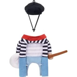 Frisco Front Walking French Artist Dog & Cat Costume -Hot Sale Pet Supplies 260956 PT6. AC SS1800 V1622038086