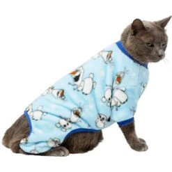 Disney Frozen's Olaf Dog & Cat Plush Fleece PJ -Hot Sale Pet Supplies 264594 PT3. AC SS1800 V1637657835