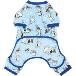 Disney Frozen's Olaf Dog & Cat Plush Fleece PJ -Hot Sale Pet Supplies 264594 PT4. AC SS1800 V1637644948