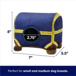 Frisco Magic Chest Hide & Seek Puzzle Plush Squeaky Dog Toy 10 Frisco Magic Chest Hide & Seek Puzzle Plush Squeaky Dog Toy -Hot Sale Pet Supplies 265614 PT1. AC SS1800 V1695761047