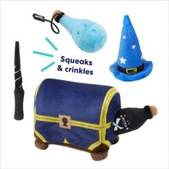 Frisco Magic Chest Hide & Seek Puzzle Plush Squeaky Dog Toy 12 Frisco Magic Chest Hide & Seek Puzzle Plush Squeaky Dog Toy -Hot Sale Pet Supplies 265614 PT3. AC SS1800 V1695760988