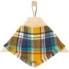 Frisco Blue/Yellow Plaid Dog & Cat Flannel Bandana -Hot Sale Pet Supplies 267901 MAIN. AC SS1800 V1637671026
