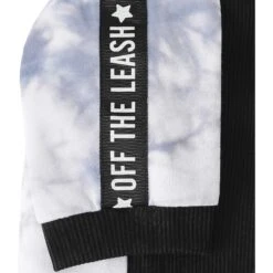 Frisco Woof Tiedye Print Dog & Cat Hoodie -Hot Sale Pet Supplies 267986 PT5. AC SS1800 V1637650898