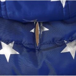 Frisco Mediumweight Metallic Star Print Insulated Dog & Cat Parka, Navy 14 Frisco Mediumweight Metallic Star Print Insulated Dog & Cat Parka, Navy -Hot Sale Pet Supplies 268413 PT6. AC SS1800 V1628791601