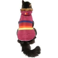 Frisco Mediumweight Colorblock Adventure Insulated Dog & Cat Parka -Hot Sale Pet Supplies 268421 PT2. AC SS1800 V1628779779