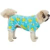 Frisco Dog & Cat Cozy Plush Fleece PJs, Rubber Ducky -Hot Sale Pet Supplies 268465 MAIN. AC SS1800 V1637729815