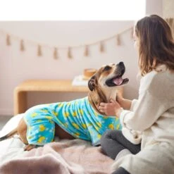 Frisco Dog & Cat Cozy Plush Fleece PJs, Rubber Ducky 12 Frisco Dog & Cat Cozy Plush Fleece PJs, Rubber Ducky -Hot Sale Pet Supplies 268465 PT5. AC SS1800 V1637690846