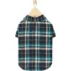 Frisco Multi-Plaid Dog & Cat Flannel Shirt -Hot Sale Pet Supplies 268588 MAIN. AC SS1800 V1637720206