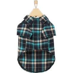 Frisco Multi-Plaid Dog & Cat Flannel Shirt 15 Frisco Multi-Plaid Dog & Cat Flannel Shirt -Hot Sale Pet Supplies 268588 PT4. AC SS1800 V1637707676