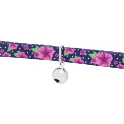Frisco Midnight Floral Cat Collar -Hot Sale Pet Supplies 269490 PT2. AC SS1800 V1616073608