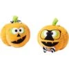 Frisco Halloween Nerdy Jack-o-Lanterns Plush Squeaky Dog Toy -Hot Sale Pet Supplies 270431 MAIN. AC SS1800 V1624071456