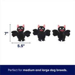 Frisco Halloween Haunted Tree Hide & Seek Puzzle Plush Squeaky Dog Toy -Hot Sale Pet Supplies 270488 PT2. AC SS1800 V1689876509