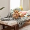Frisco Faux Fur Cat & Dog Blanket -Hot Sale Pet Supplies 270901 MAIN. AC SS1800 V1626881875