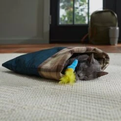 Frisco Camping Sleeping Bag Cat Toy -Hot Sale Pet Supplies 270973 PT3. AC SS1800 V1625009375
