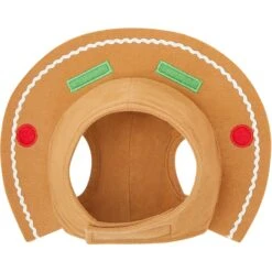Frisco Front Walking Gingerbread Dog & Cat Costume 15 Frisco Front Walking Gingerbread Dog & Cat Costume -Hot Sale Pet Supplies 276156 PT6. AC SS1800 V1631570978