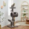 Frisco Real Carpet Cat Tree With Tunnel 2 Frisco Real Carpet Cat Tree With Tunnel -Hot Sale Pet Supplies 282763 MAIN. AC SS1800 V1621949571