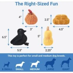 Frisco Fall Farmhouse Hide & Seek Puzzle Plush Squeaky Dog Toy 8 Frisco Fall Farmhouse Hide & Seek Puzzle Plush Squeaky Dog Toy -Hot Sale Pet Supplies 285629 PT2. AC SS1800 V1636990881