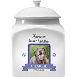 Frisco "Forever In Our Hearts" Personalized Urn