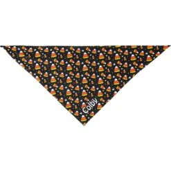 Frisco Candy Corn Personalized Dog & Cat Bandana -Hot Sale Pet Supplies 287056 PT3. AC SS1800 V1623246192