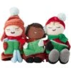 Frisco Holiday Carolers Plush Squeaky Dog Toy, 3 Count -Hot Sale Pet Supplies 287169 MAIN. AC SS1800 V1632776204
