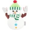 Frisco Holiday Naughty Or Nice Snowman Reversible Plush Squeaky Dog Toy 2 Frisco Holiday Naughty Or Nice Snowman Reversible Plush Squeaky Dog Toy -Hot Sale Pet Supplies 287219 MAIN. AC SS1800 V1632774892