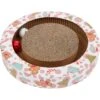 Frisco Holiday Scratch & Roll Cardboard Scratcher Cat Toy With Catnip -Hot Sale Pet Supplies 287295 MAIN. AC SS1800 V1694813282